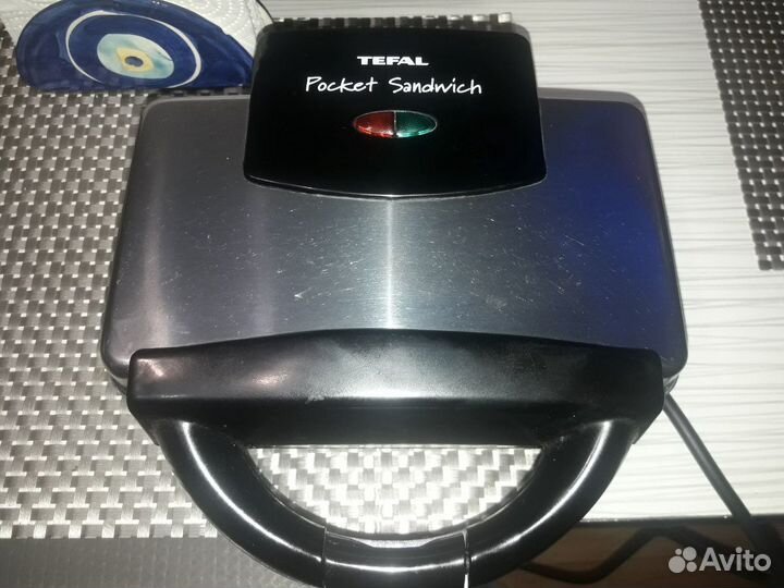 Сэндвичница