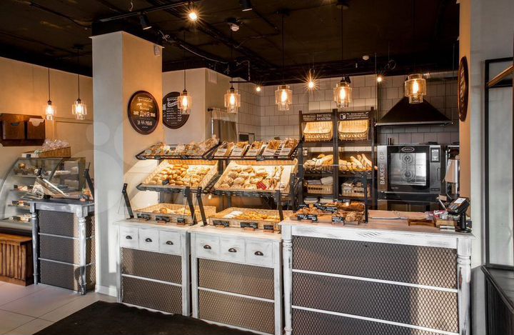 Торговая площадь, 100 м²