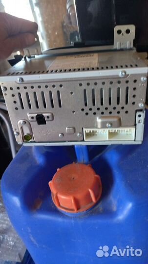 Авто магнитола