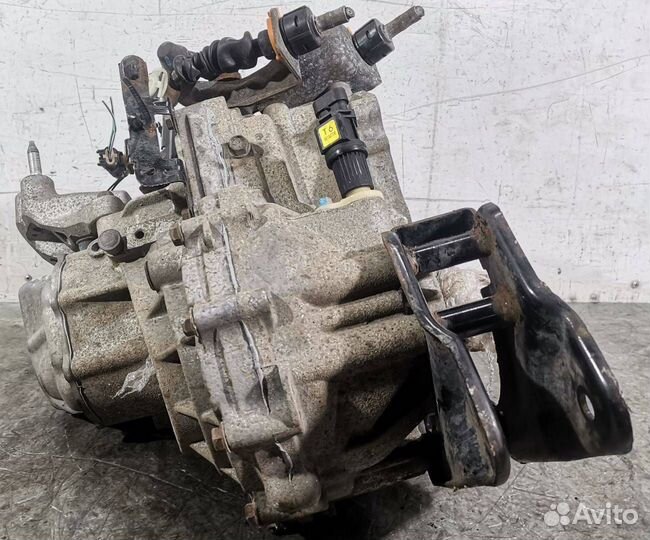 Кпп механическая (МКПП) 5-ступенчатая Chevrolet