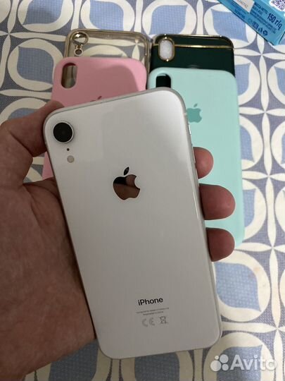 iPhone Xr, 64 ГБ