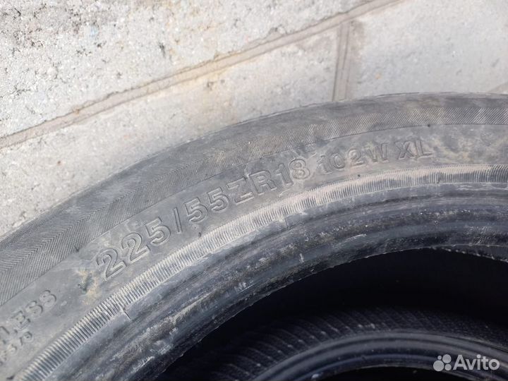 Kinforest KF-550 225/55 R18