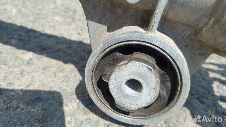 Редуктор передний Volkswagen Touareg 1 2.5D 2008