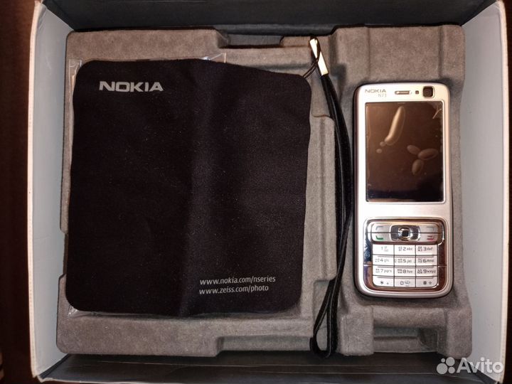 Nokia N73