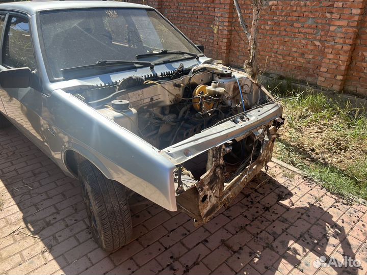 Разбор ваз 21099