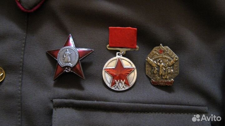 Форма майора вв нквд СССР обр.1941г