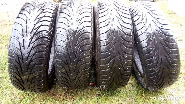 Yokohama Ice Guard Stud IG55 205/60 R15