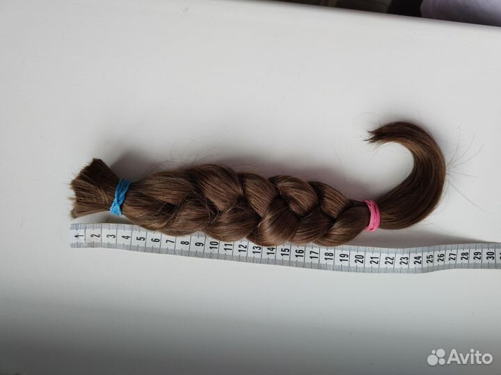 Продам натуральные волосы