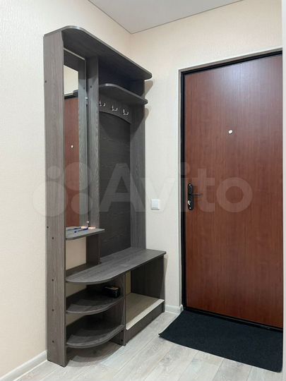 Квартира-студия, 24 м², 1/9 эт.