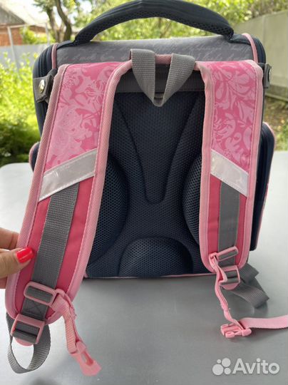 Портфель школьный ортопедический Berlingo