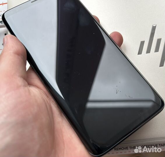 Samsung Galaxy S9 Plus, 4/64 ГБ