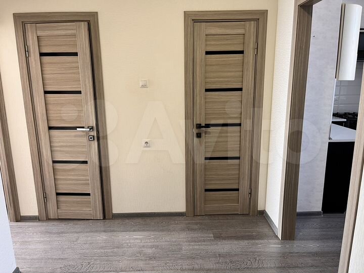 2-к. квартира, 58 м², 18/18 эт.