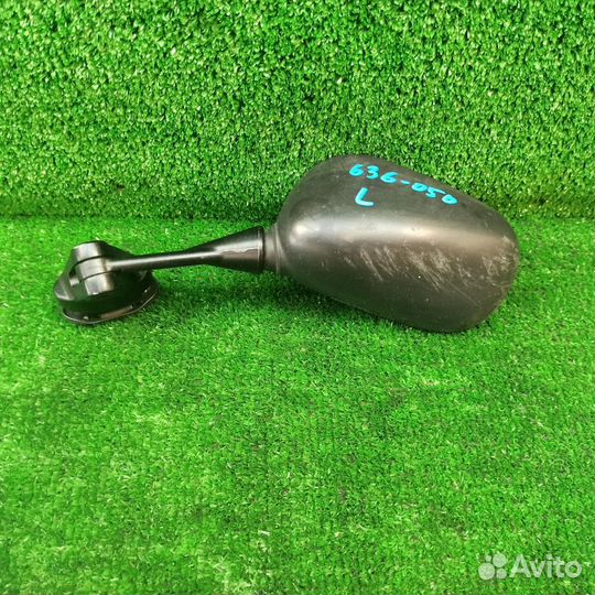 Kawasaki ZX6R 636 2005 2006 Зеркало левое