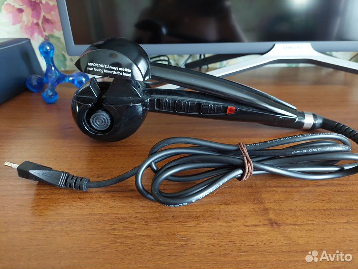 Плойка для волос