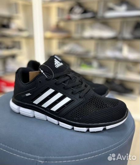 Кроссовки мужские летние Adidas