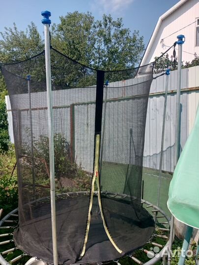 Детский батут