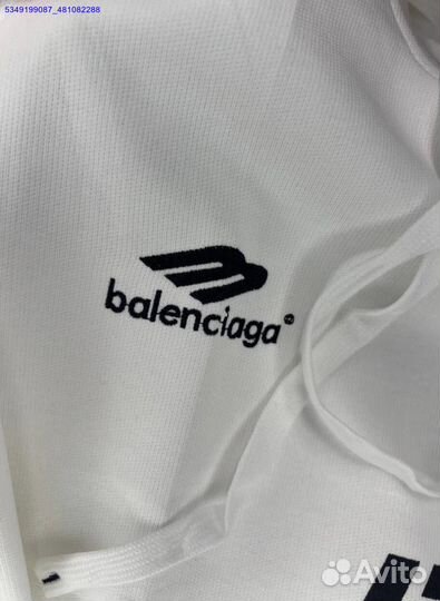 Худи Balenciaga