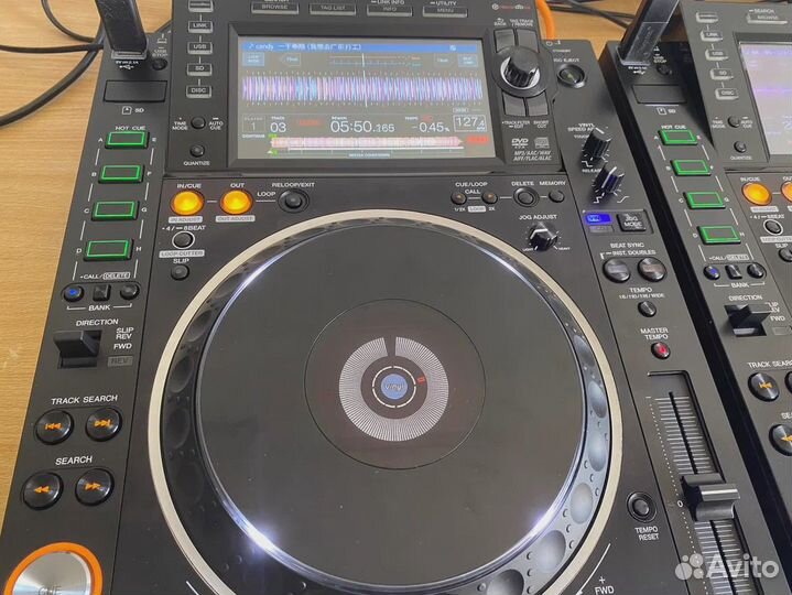 Pioneer cdj 2000 nexus2
