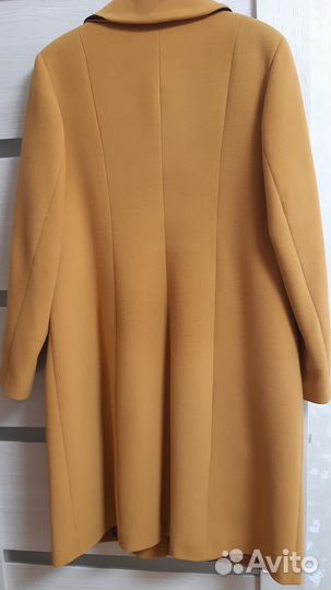 Пальто женское демисезонное 52 54