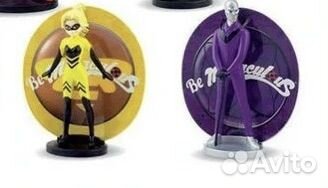 Фигурки Леди баг свит бокс