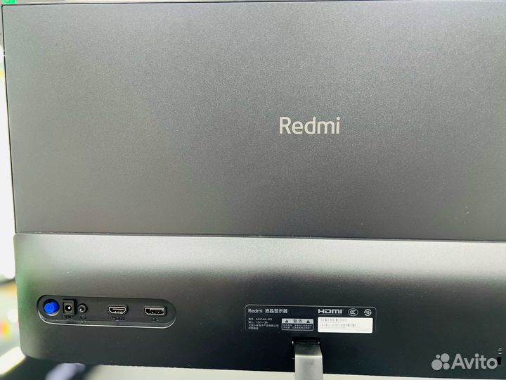 Игровой монитор 165гц 24 Xiaomi G24 FHD 1мс отклик