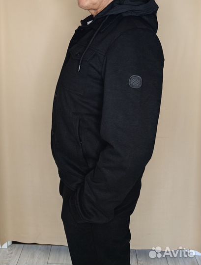 Zegna зимний пуховик костюм куртка р46-48-50