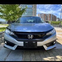 Honda Civic 1.5 CVT, 2018, 84 000 км, с пробегом, цена 2 300 000 руб.