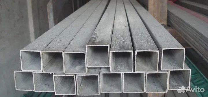 Профильная труба. Размеры. опт