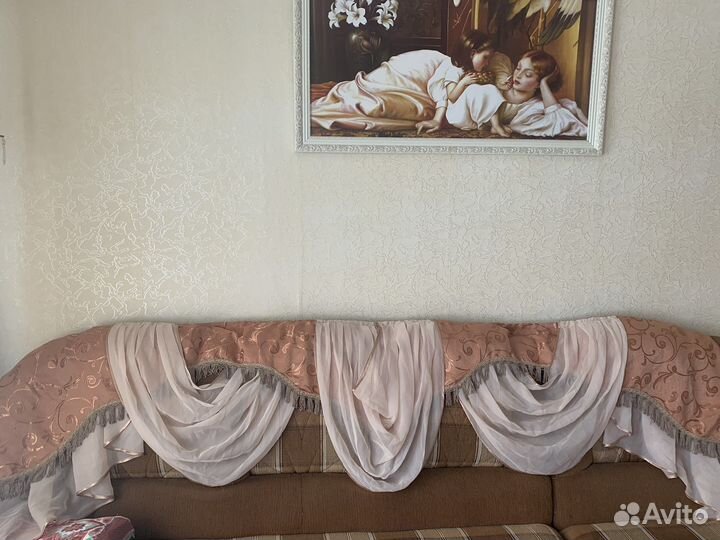 Шторы портьеры тюль