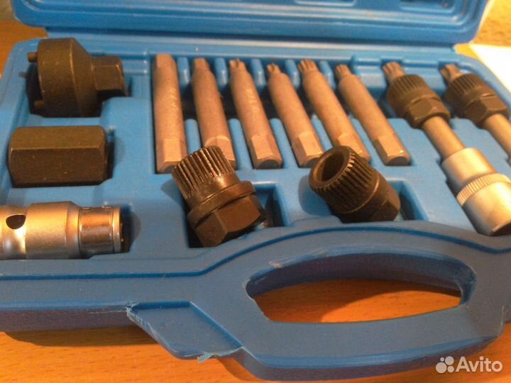 Инструмент для разборки генератора