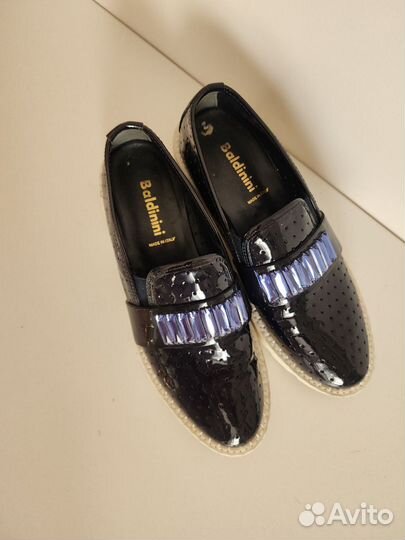 Туфли женские baldinini 37