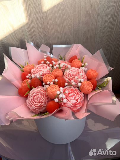 Мыло ручной работы