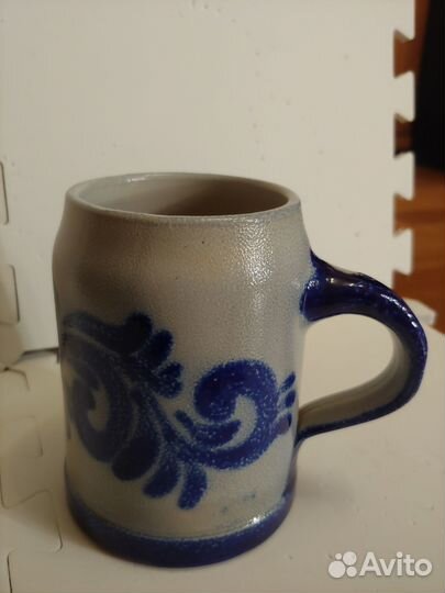 Немецкая пивная кружка