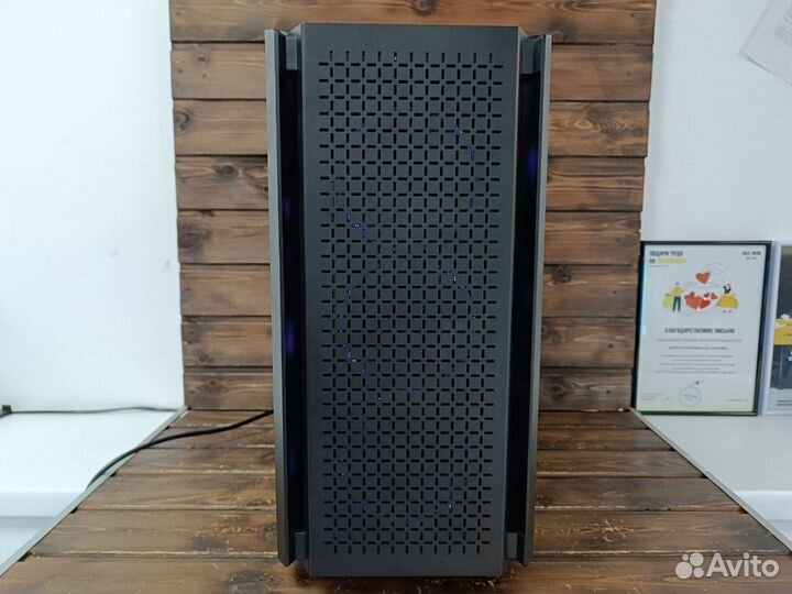 Игровой компьютер Intel i7-10700 RX6700XT 12GB