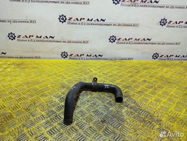 Формовочный шланг Man Tgl