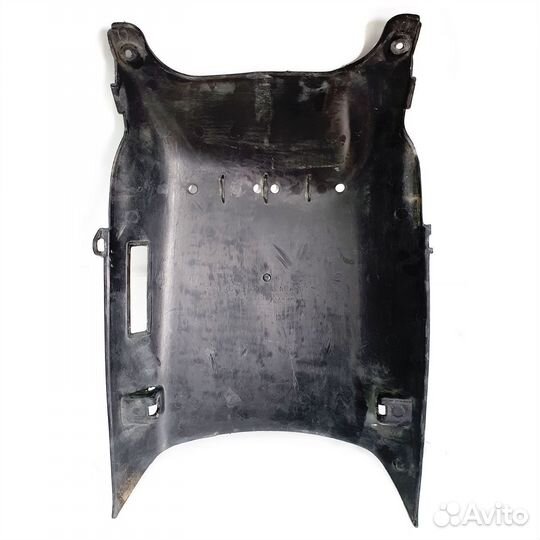 Пластик защиты рамы под пол. Honda Joker 50/90 б/у