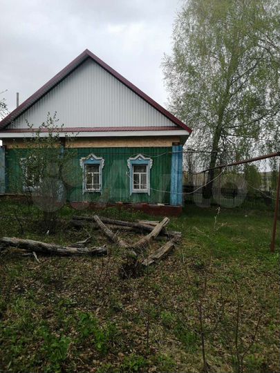 Дом 52 м² на участке 68 сот.