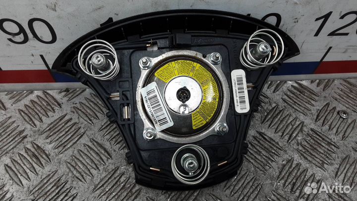 Подушка безопасности водителя Hyundai i30 GD 2012