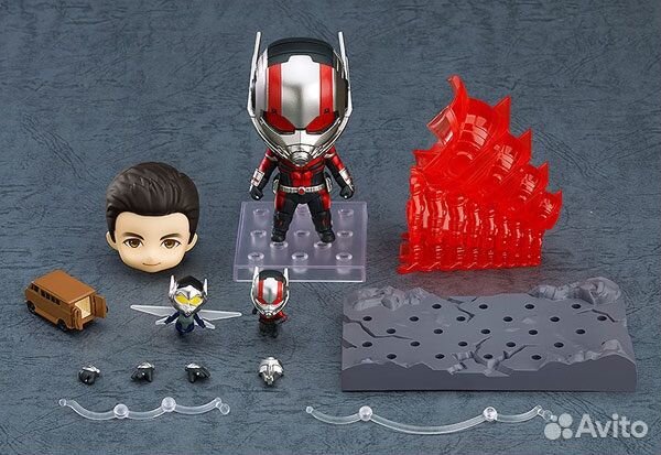 Фигурки Nendoroid