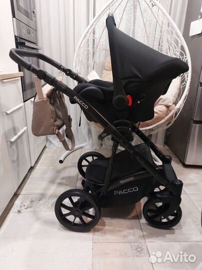 3в1 б.у 5 месяцев прогулка новая