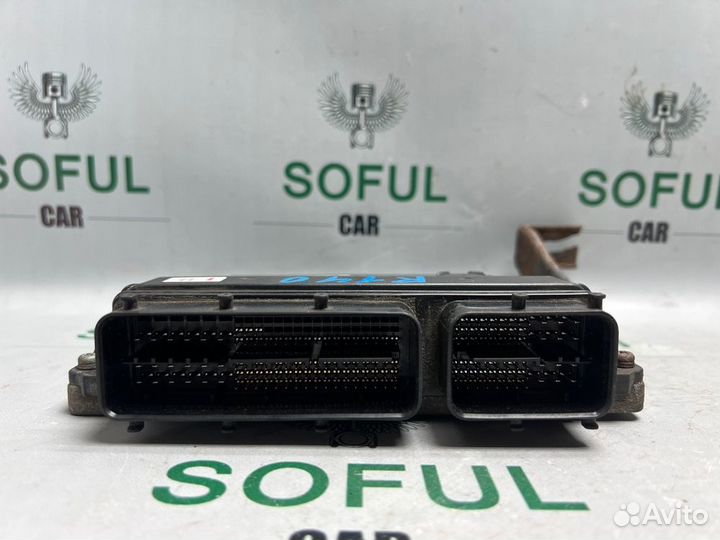 Блок управления двигателя Lexus Is 220