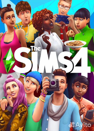 The sims 4 ps4 ps5