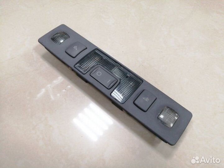 Плафон подсветки салона Audi A6 C5 AGL 1998