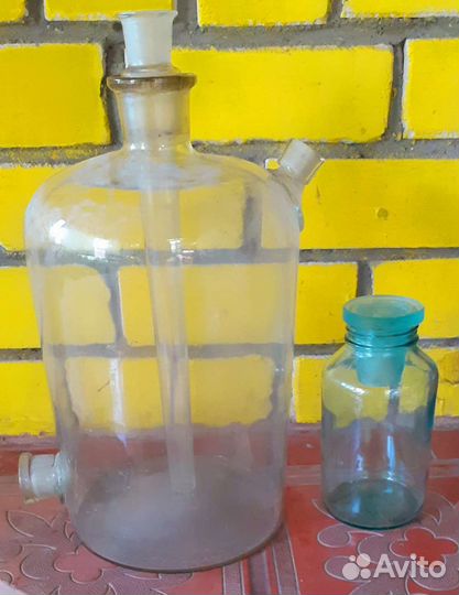 Бутылка вульфа