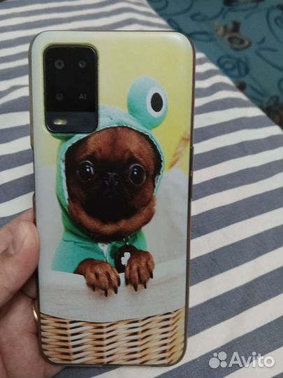 Телефон oppo a54