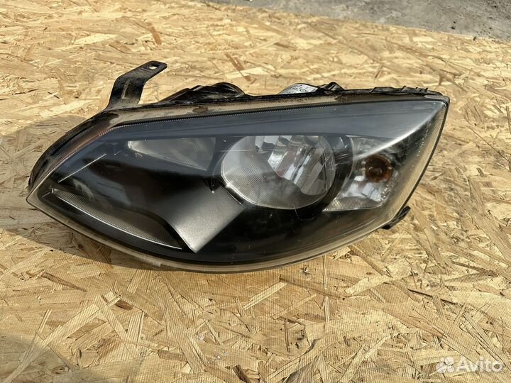 Фара LADA kalina 2 левая