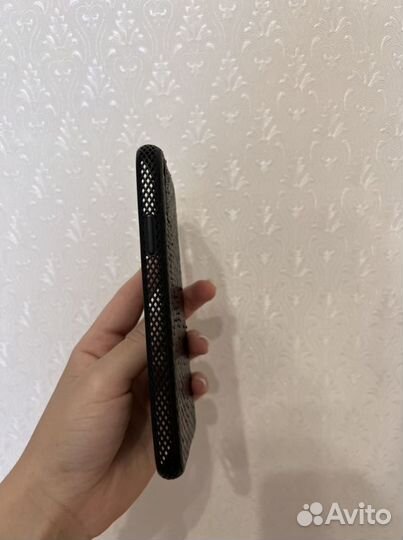 Чехол из кожи