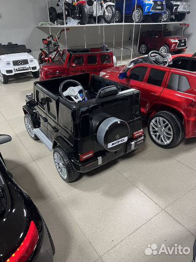 Геленваген детский