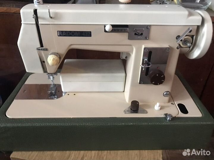 Швейная машина radom 432, электро
