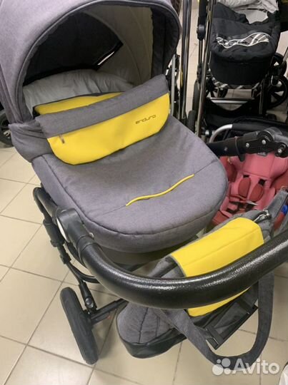 Коляска expander enduro